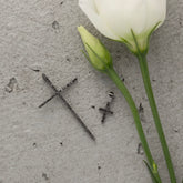 18k yellow gold 3D Star pendant chain with 1.25mm diamonds